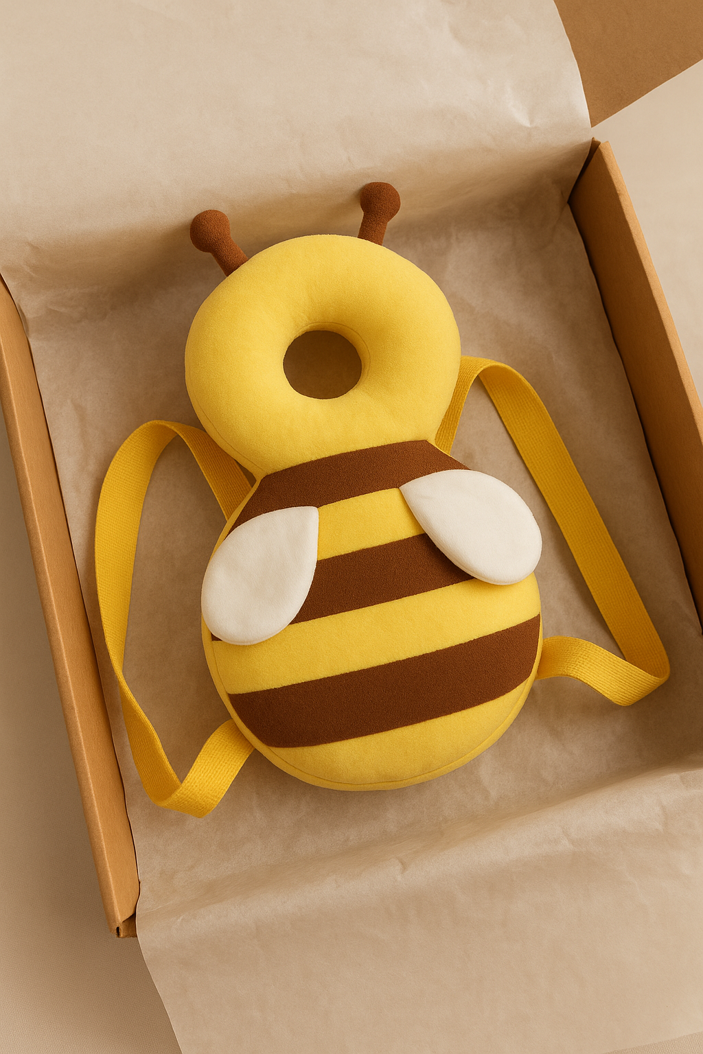 BeeGuard Baby Pillow