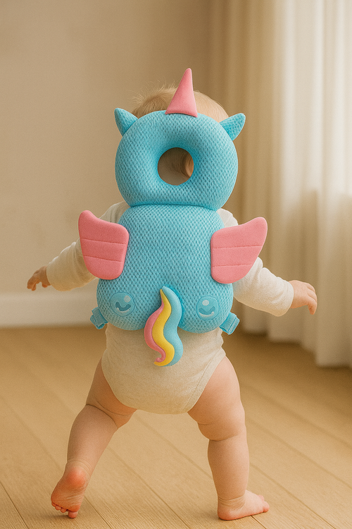 Angel Baby Pillow