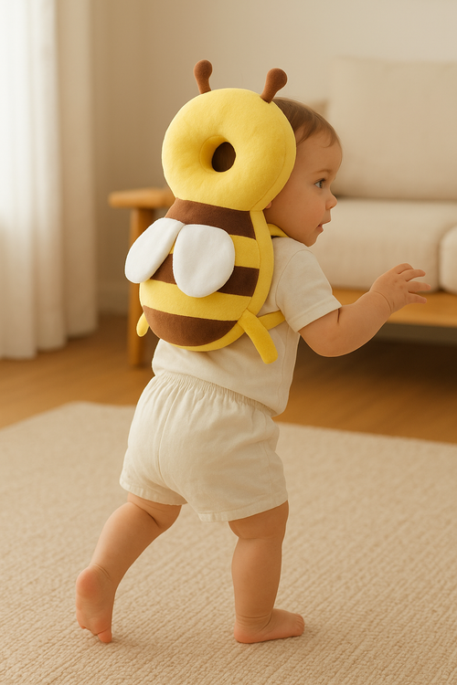 BeeGuard Baby Pillow