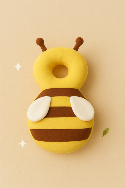 BeeGuard Baby Pillow